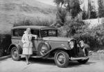 Studebaker Commander Eight Regal Sedan 1931 года